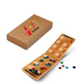 Wood Folding Mancala